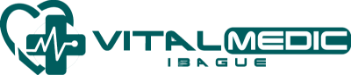 Logo de VitalMedic Ibagué